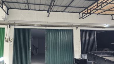 Di Sewakan/Di Jual Ruko Poris Siap Huni