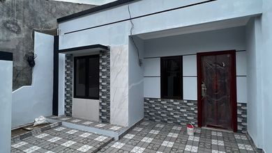 Di Jual Cepat Rumah Bagus Puri Permata Cipondoh (Baru Renov)