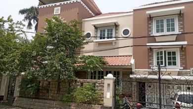 Dijual / Sewa Rumah Mewah Lokasi Startegis Citra 3 Extension 