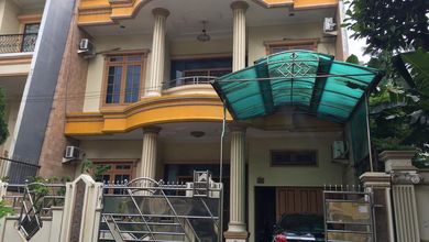 Dijual Rumah Palem Lestari Siap Huni SHM