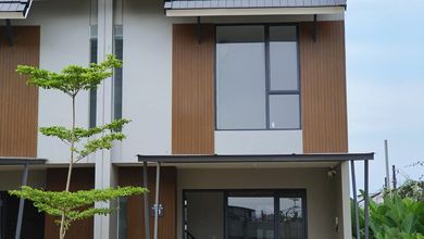 Dijual Rumah Baru Citra 8 Cluster Forris 