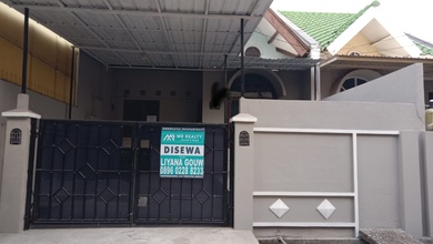Disewakan Rumah Duta Garden Cluster Beverly SHM