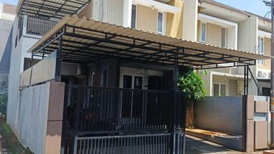 Dijual Rumah Duta Garden Siap Huni Bagus