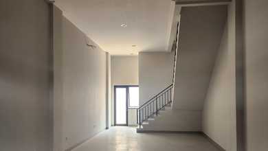 Disewa Rukan Mega Kuningan Pik 2 Rukan Shanghai