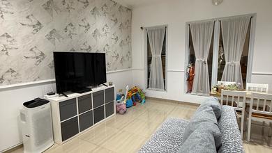 Di Jual Rumah Duta Garden Siap Huni Bagus