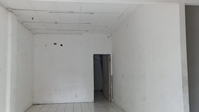 Ruko Bagus Rapih di Taman Palem. Luas 90m