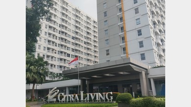 Apartemen Citra Living Type Studio