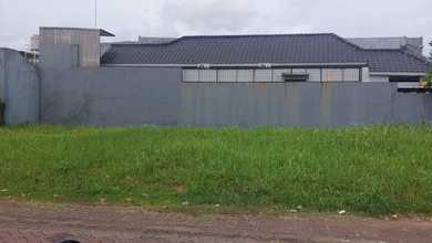 Kavling di Duta Garden. Luas 25X17 Posisi Hoek