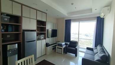 Dijual Murah Apartemen Citra Lake Suite 2Br