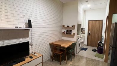 Jual Apartemen Skandinavia Di Tangcity Lokasi Sangat Strategis Dibawah Mall, Dkt Ke Alam Sutera , Serpong Dan Bsd