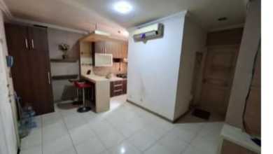 Dijual Apartemen City Resort. Furnish. 2 Bedroom