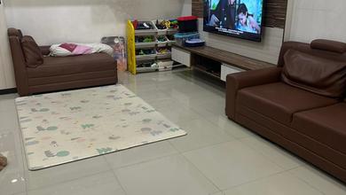 Hunia Di Cluster Cengkareng Jakarta Barat Dengan 3 Kamar, Dan Dekat Tol , Mall Dan Jalan Besar