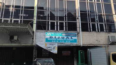 Di Jual Ruko Angke Megah Lokasi Strategis Tengah Kota