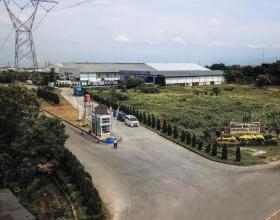 Gudang di Pergudangan Graha Balaraja Industrial Estate