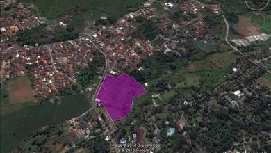 Tanah Areal Ciater Lokasi Pinggir Jalan Bagus, Jarang Ada