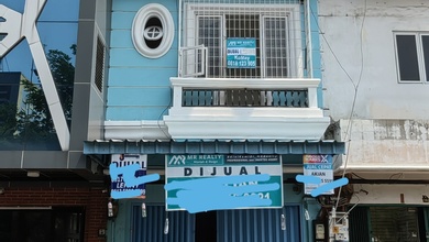 Jarang Ada Ruko Dijual di Cengkareng Lokasi Paling Oke di Jakarta Barat