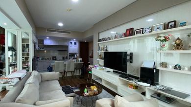 Apartemen 2 Kamar Tidur U Residences Furnished Bagus