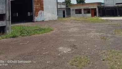 Pabrik 24000 m di Jl. Pantura SHM Bagus