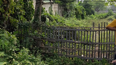 Tanah Industri Lokasi Jalan Raya Cikande Banten