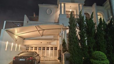 Jual Rumah Siap Huni Pantai indah Kapuk - lokasi Strategis dekat mall - RS - Akses TOL, pasar