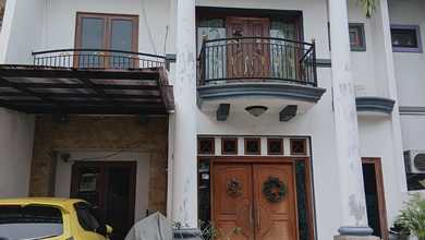 Rumah Strategis 2 Lantai Mutiara Taman Palem, Dekat Rsud Mall Akses Tol