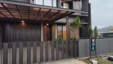 Rumah Baru Di Kbp Tatar Nilapadmi Dekat Ikea Kota Baru Parahyangan