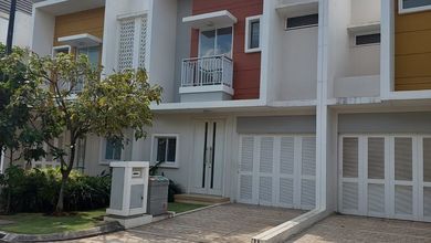 Jual cepat rumah di Amanda Summarecon Bandung dkt Tol Gedebage