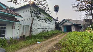 Jual Kavling Ex Gudang Mainroad Kota Cimahi Bandung 