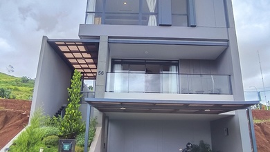 Jualrumah Baru Bumi Luhur Kbp Kota Baru Parahyangan Wisesa Asih