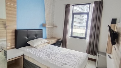 Appartment Pusat Kota Bandung Paskal Lodge Area Paskal Dkt Binus