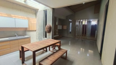 Rumah Sewa Muara Sari Dekat Tegalega Peta Pusat Kota Bandung