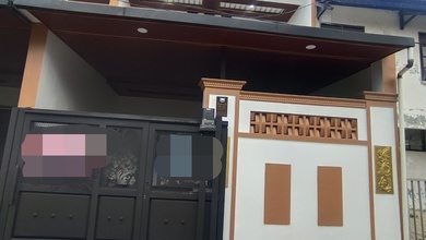 Jual Rumah Baru Minimalis Kopo Permai Dkt Tol Kopo Tki