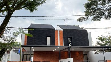 Jual Rumah Cantik Di Arcamanik Dekat Antapani, Lapangan Golf