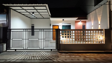 Rumah Cantik Permata Kopo Sukamenak Dkt Tol Kopo Tki Taman Kopo