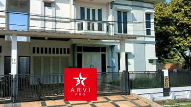 Rumah Luas Hook Di Kemang Pratama Bekasi