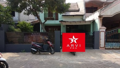 Rumah Bagus 2 Lantai Di Rawalumbu Utara - Bekasi 