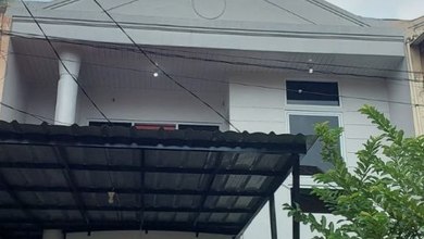 Rumah 2 Lantai Di Cluster Graha Mutiara, Bekasi Timur 