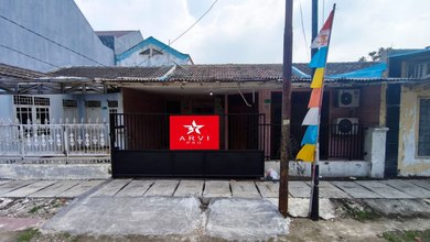Rumah 1 Lantai Di Jalan Raya Narogong Di Bekasi