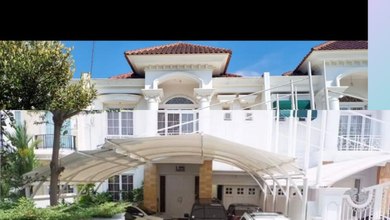 Rumah Mewah Full Furnished Royal Residence Pulogebang, Jaktim