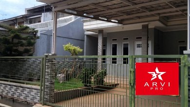 Rumah Bagus Strategis Di Komplek Koperasi Bintara, Bks