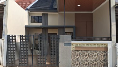 Rumah Strategis Di Villa Indah Permai Bekasi Utara