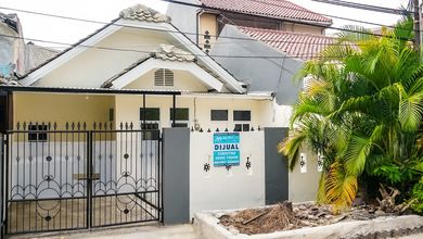*Di Jual Rumah Taman Harapan Baru*