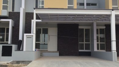 Rumah 2 Lantai Di Neo Vasana Harapan Indah