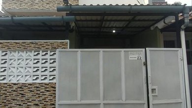 Rumah Minimalis 2 Lantai Wisma Palem Cibubur Jakarta Timur