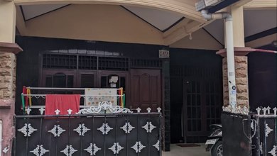 Rumah 2 Lantai Di Komplek Rawalumbu Bekasi