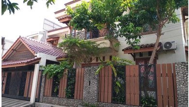 Rumah Mewah 2 Lantai, Galaxy Residence, Di Jaka Setia, Bks