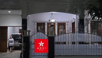 Rumah Mewah Furnish Di Rawamangun, Jakarta Timur