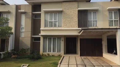 Rumah 2 Lantai Di D'banyan Residence Jakarta Garden City, Jaktim