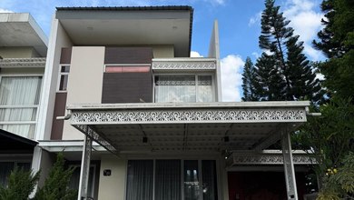 Rumah Full Furnish 2 Lantai, Di Cluster Villa Mutia, Bks