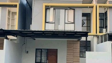 Rumah Cluster Baru & Siap Huni, Ananda Town House - Bekasi